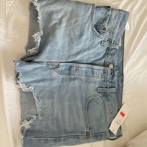 Levis shorts